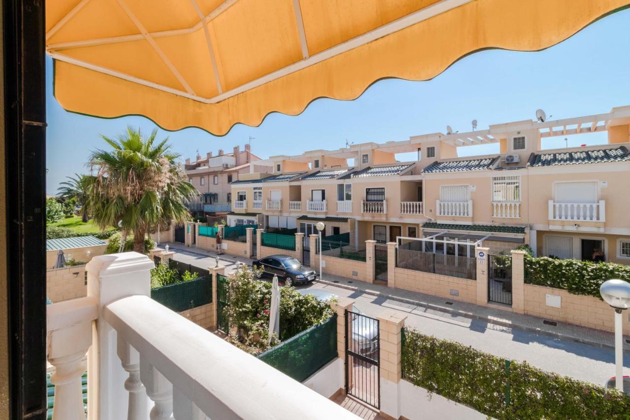 Espanatour Aguamarina Torrevieja Exterior foto